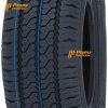 155R12C 88/86R ROYALCOMMERCIAL ROYALBLACK