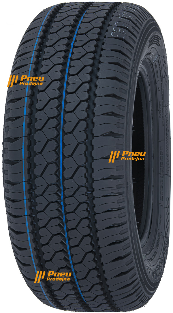 155R12C 88/86R ROYALCOMMERCIAL ROYALBLACK