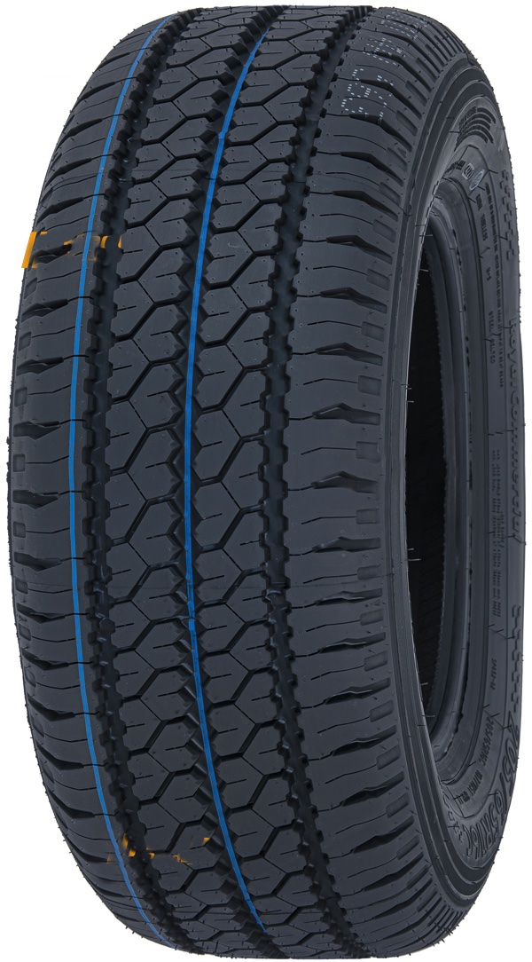 205/65R16C 107/105T ROYALCOMMERCIAL ROYALBLACK