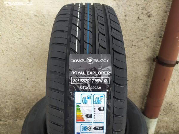 245/40ZR19 98WXL ROYAL EXPLORER ROYALBLACK