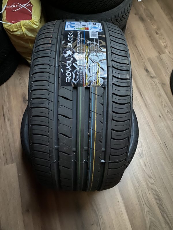 205/50ZR16 91WXL ROYALPERFORMANCE ROYALBLACK