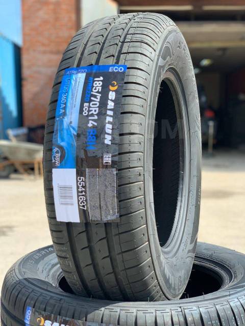 175/80R14 88T ATREZZO ECO SAILUN