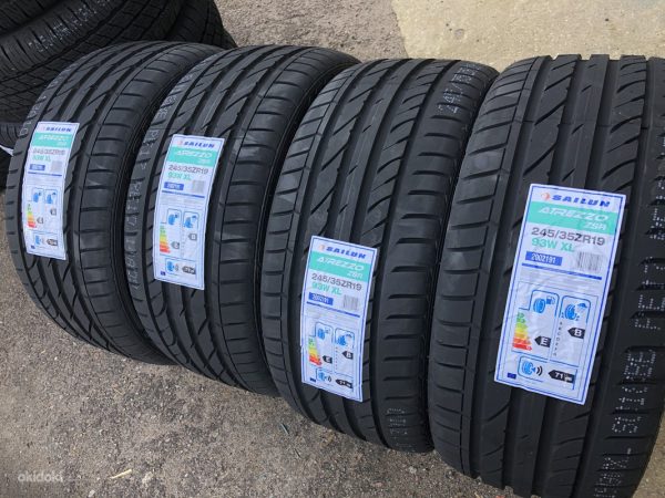 245/35ZR20 95W XL ATREZZO ZSR SAILUN