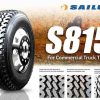 11R24.5 16PR 149/146K S815 SAILUN