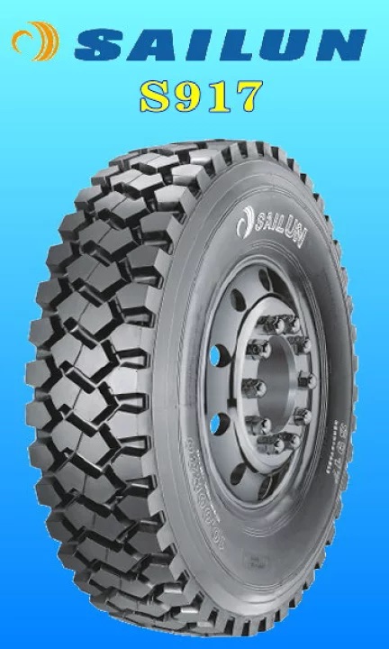 SAILUNS917v3-1.jpeg 750R16 14PR 122/118G S917 SAILUN SET