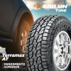 235/80R17LT 10PR 120/117R TERRAMAX AT OWL SAILUN
