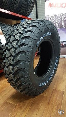 235/85R16LT 10PR 120/116Q TERRAMAX MT OWL SAILUN