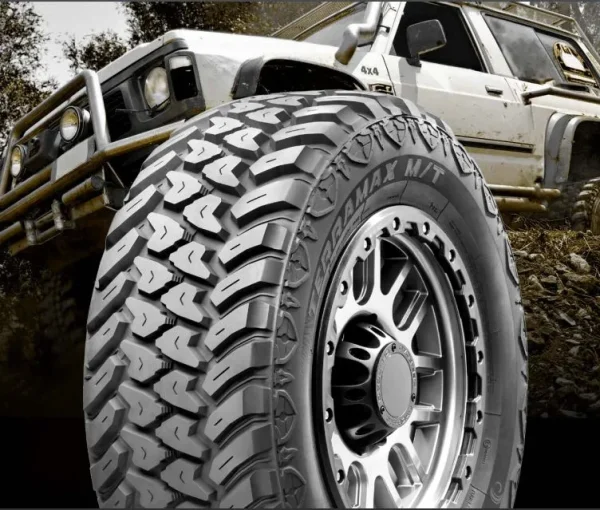 235/85R16LT 10PR 120/116Q TERRAMAX MT OWL SAILUN