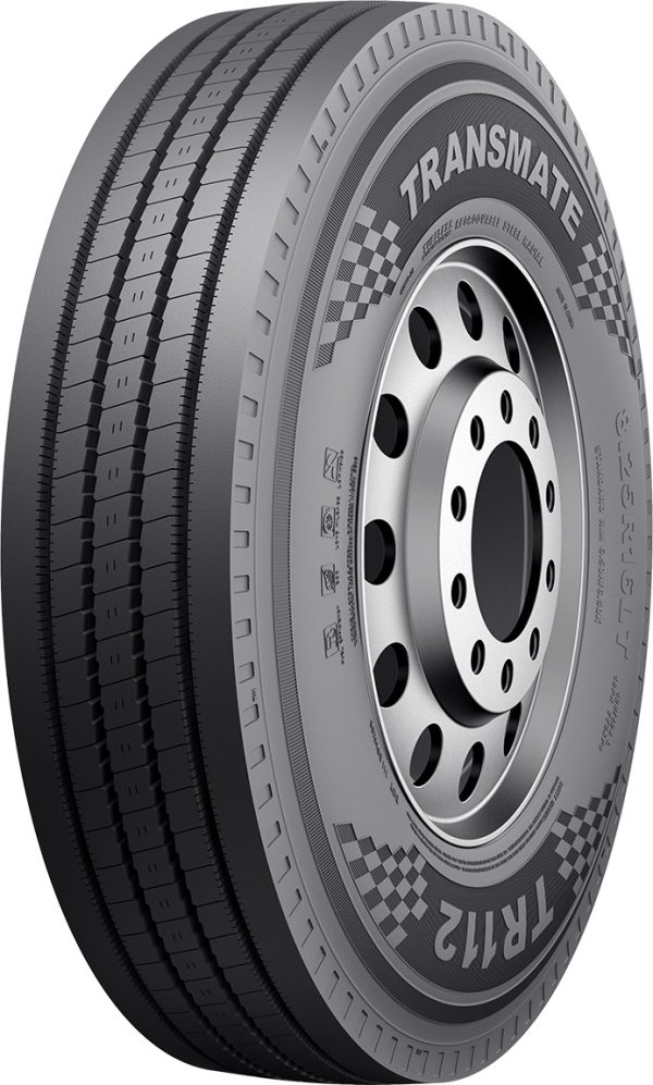 650R16 LT 12PR 110/105L TR112 TRANSMATE
