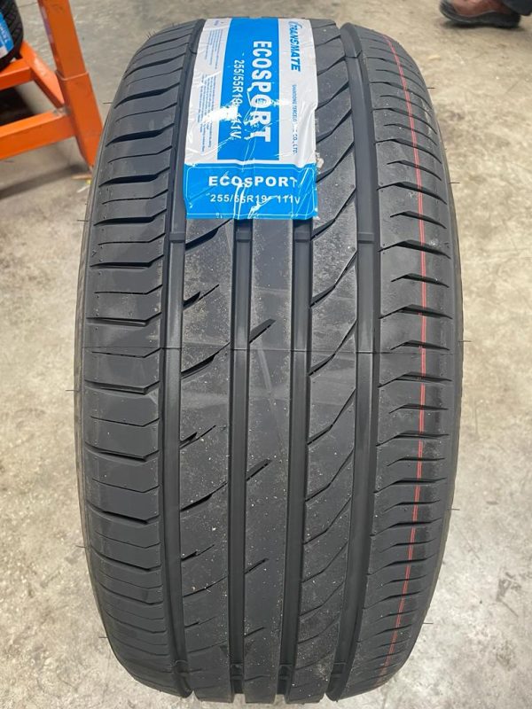245/45R19 98Y ECOSPORT TRANSMATE