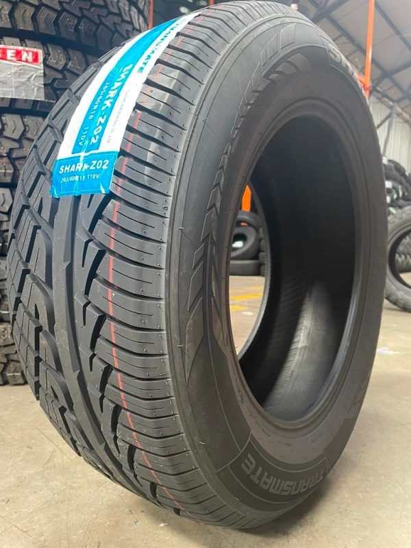 265/50R20 111W SHARK-Z02 TRANSMATE