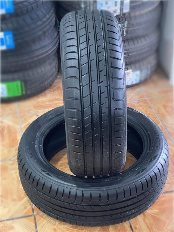 225/50ZR17 98W SPORTD1 TRANSMATE