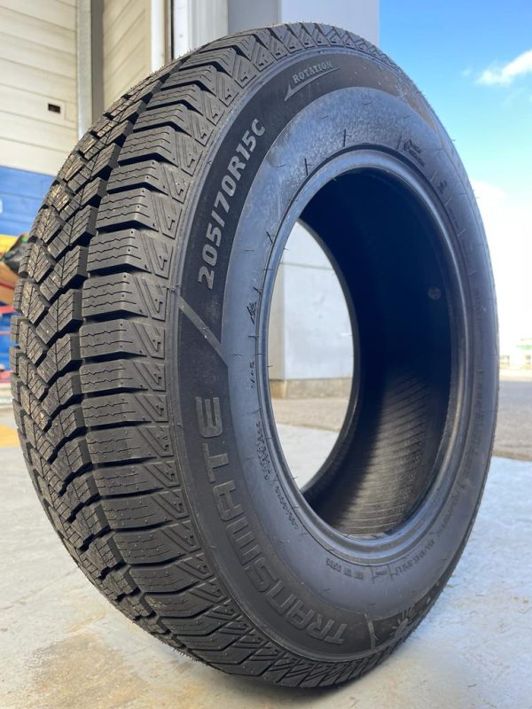 205/70R15C 106/104S TRANSEASON VAN TRANSMATE