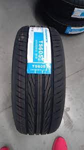 215/55R16 97W TS605 TRANSMATE