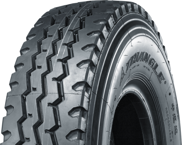 8.25R16LT 16PR TR668 TRIANGLE SET