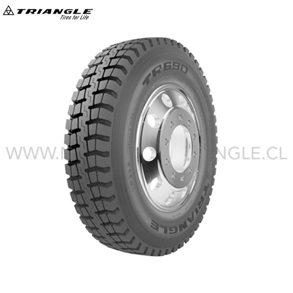 1100R20 18PR TR690 TRIANGLE