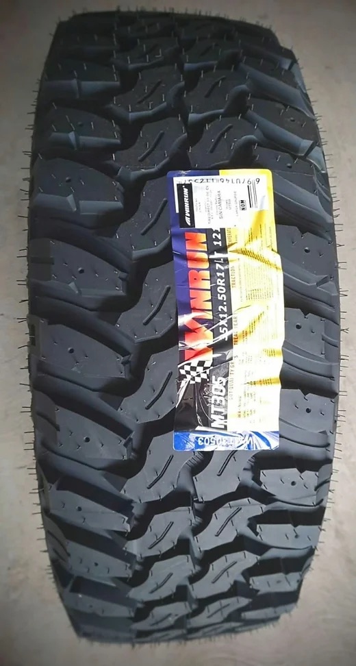265/70R16D 117/114Q MT305 WINRUN