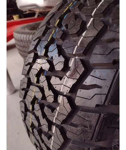 245/75R16LT 120/116S AT ALL TERRAIN T/A ZWARTHZ